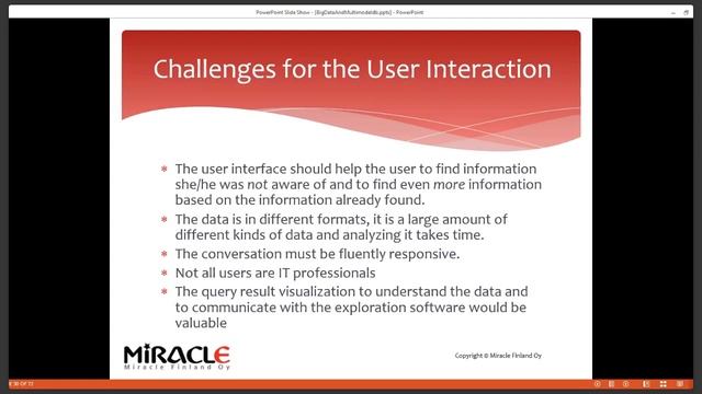 Big Data and the Multi-model Database by Heli Helskyaho смотреть онлайн
