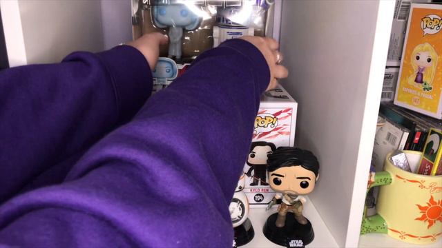 Funko Pop Collection 2021 *beginner collector* | amyrosehall смотреть онлайн