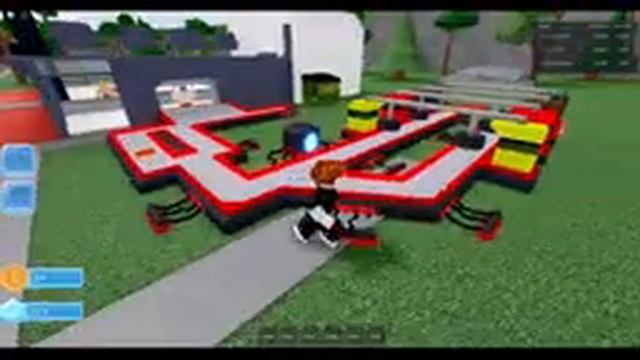 2 часть Игрушки ROBLOX пиццерия смотреть онлайн