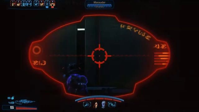 Mass Effect 3 pt22 - Lesuss Monastery - Banshees & Ardat-Yakshi смотреть онлайн