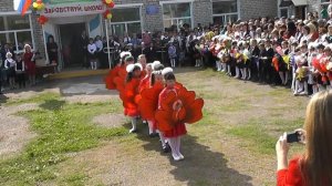 Танец цветов