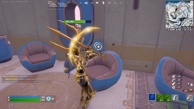 It takes two to tango....... Or open a vault! смотреть онлайн