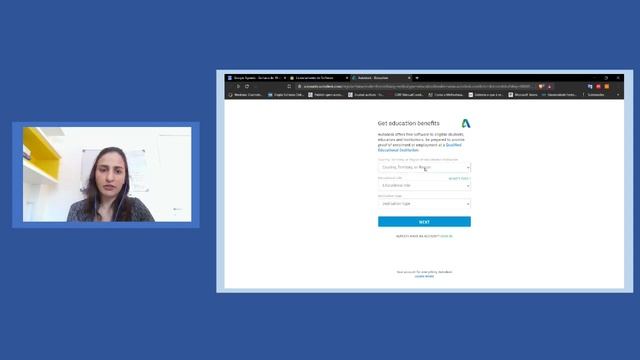 Como Instalar o AutoCAD com Licença Educacional - Servidores UFSC смотреть онлайн