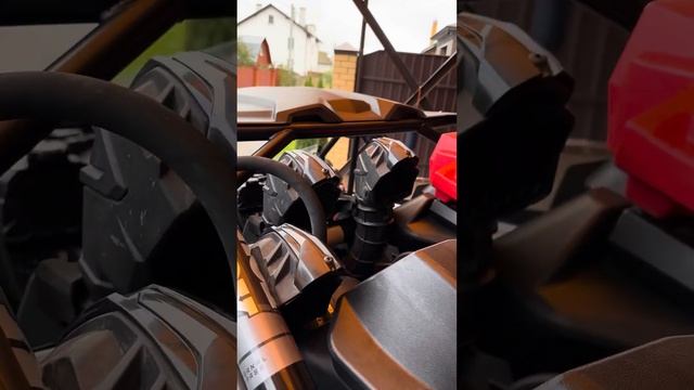 Can-am Maverick X3 XRS2020 “Brutal Toys ? “ смотреть онлайн