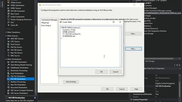 SSIS Flat File & ETL Solution смотреть онлайн