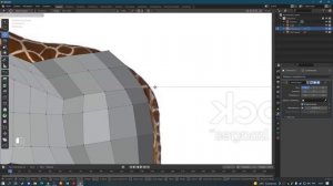 Blender 2.93. Урок 2.2 (моделирование животного). Muslim v 3D