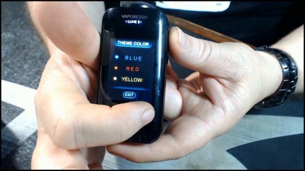 Luxe II 220W Kit by Vaporesso