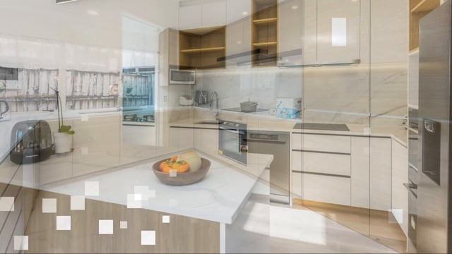 Seamless Coordination Installations EZ Kitchen смотреть онлайн