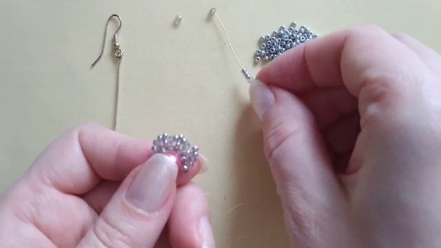 Не выбрасывай старые серьги - посмотри, что можно сделать - красота из мусорного ведра. смотреть онлайн