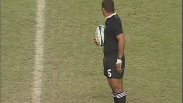 When FIJI ran the SEVENS rugby world... смотреть онлайн