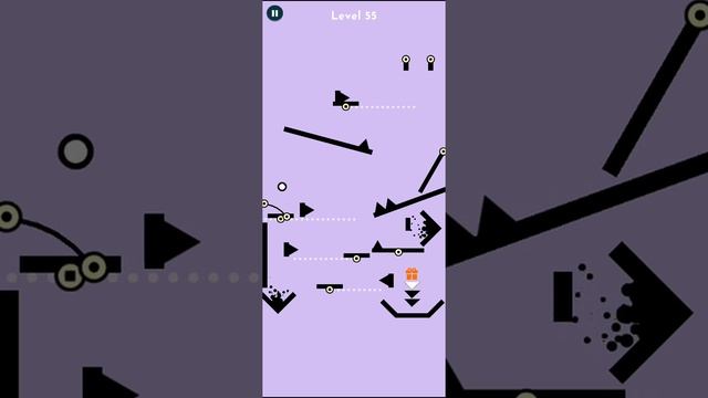 Ball Escape - 55 Level Walkthrough | БЫСТРОЕ ПРОХОЖДЕНИЕ смотреть онлайн