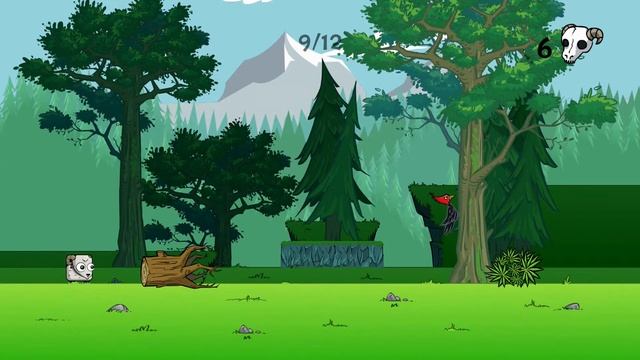 Oh My Goat - Quick Try for the OUYA смотреть онлайн