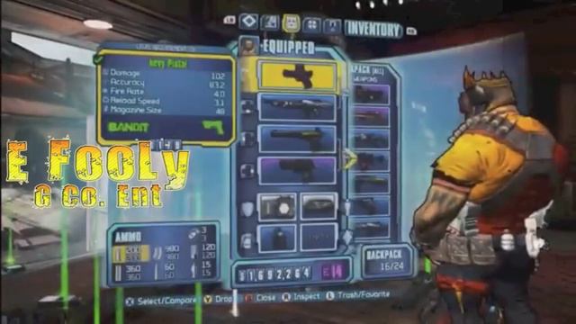 Borderlands 2 - Jackpot - Easy Rare Orange Weapons - смотреть онлайн