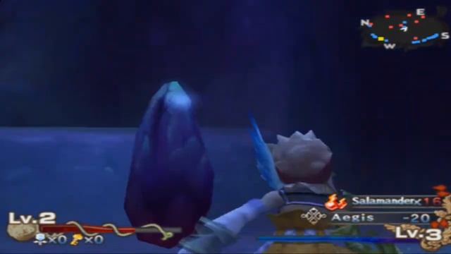 Let's Play Dawn of Mana - Part 7 смотреть онлайн