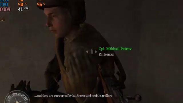 call of duty 2 on intel celeron n4000 uhd 600 смотреть онлайн