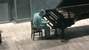 Михаил Плетнев 05 12 2013 Бах Английская сюита соль минор