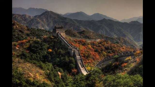 Photo of the Great Wall of China part 2 смотреть онлайн