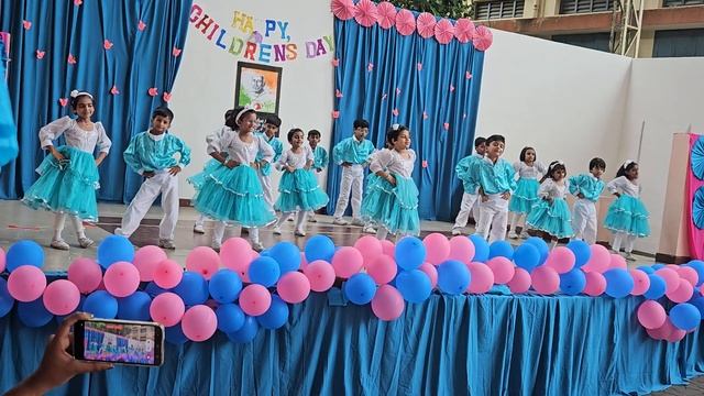 Children's Day Dance ft Vedha смотреть онлайн