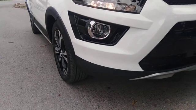 New Baic Car X25 model 2022 advance reviews interview. смотреть онлайн