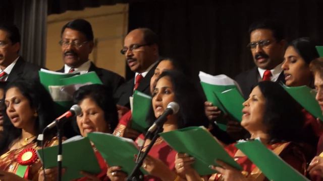 Ecumenical Christmas Celebration 2013 - Part 3 смотреть онлайн