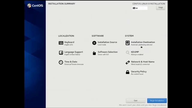 How to Install CentOS 8 Linux | 2021 Tutorial смотреть онлайн