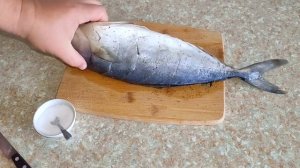 Тунец Лакедра Желтохвост простой рецепт приготовления горячего копчения