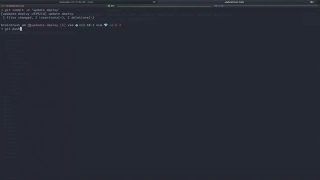Two Rails Apps Same Server смотреть онлайн