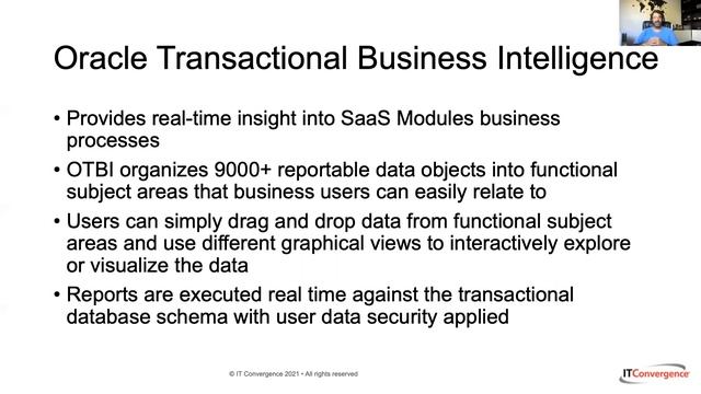 10 tips on choosing the best Oracle Analytics strategy.TDifferences between OBIA, EPM, OTBI and FAW смотреть онлайн