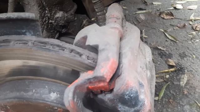 Тормозной цилиндр суппорта смотреть онлайн