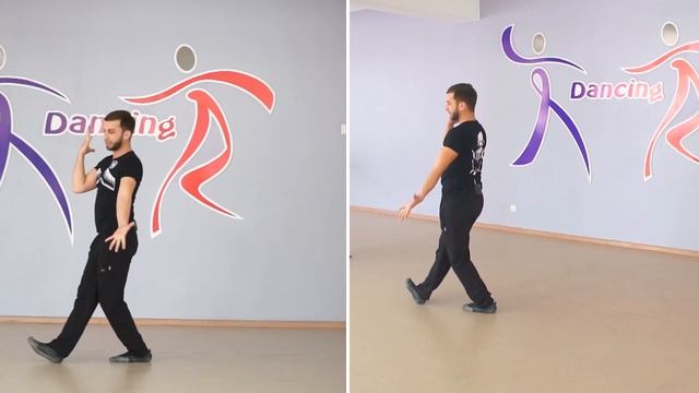 Связка «Двигайся» нашумевшее видео в Инстаграмме, разбор движений смотреть онлайн