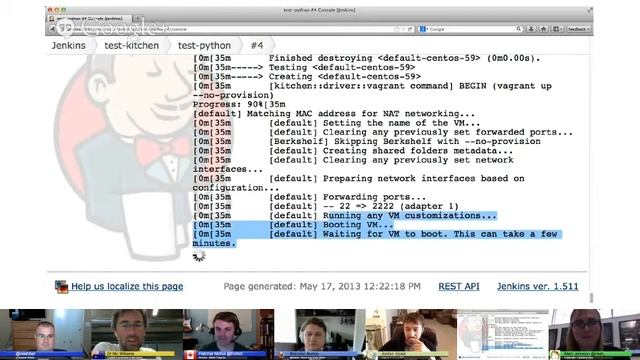 #hangops - 2013-05-17 - topic: test kitchen смотреть онлайн