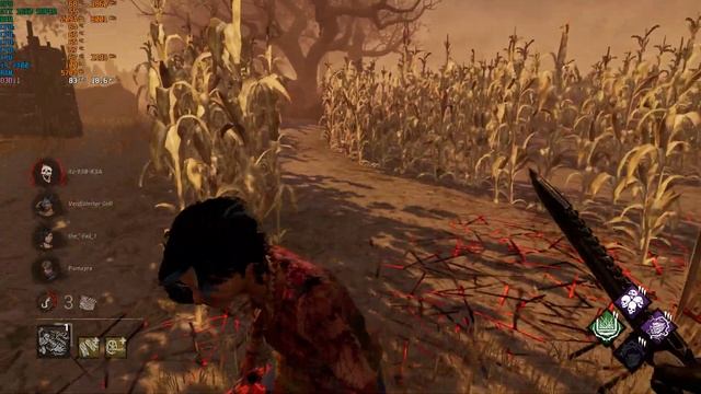 Dead by Daylight | GTX 1650 SUPER + I5 2400 |1080p,Low Settings | 2022(Update 6.3.2) смотреть онлайн