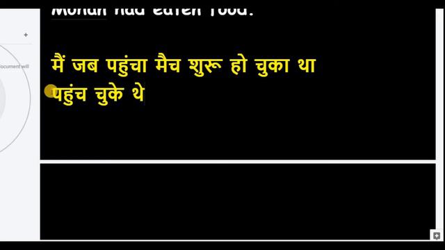 Past Perfect Tense | Hindi to English Translation | Daily Use English Sentences | Graded Translatio смотреть онлайн