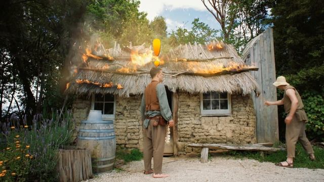 Fire physics in games смотреть онлайн