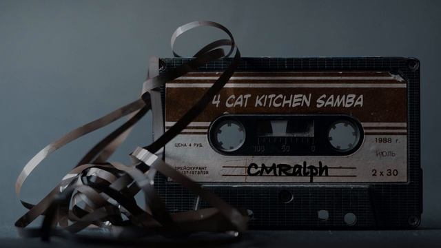 4 Cat Kitchen Samba смотреть онлайн