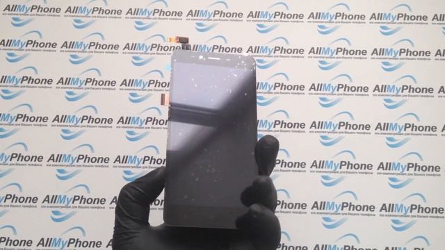 Дисплейный модуль для мобильного телефона Xiaomi Redmi Note 2 Black смотреть онлайн