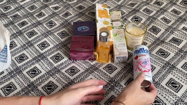 ?Покупки ФИКС ПРАЙС - Шикарные свечи и АРОМа штучки для дома ?нашумевшие ПАТЧИ и Маски Корея! смотреть онлайн