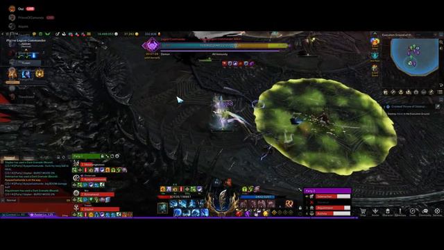 Lost Ark Akkan Gate 3 First Clear (Glaivier PoV) смотреть онлайн