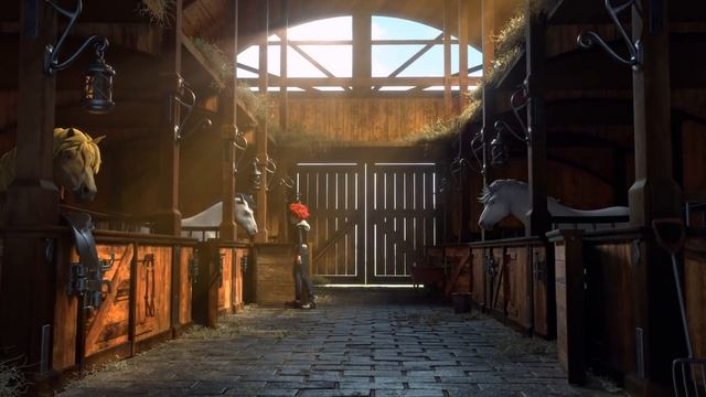 Star Stable: The Story of Jorvik смотреть онлайн