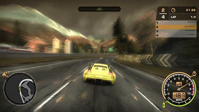 Need for Speed™ Most Wanted | Taking A Drive Out - LOOK WHAT HAPPEN!!!!!! смотреть онлайн