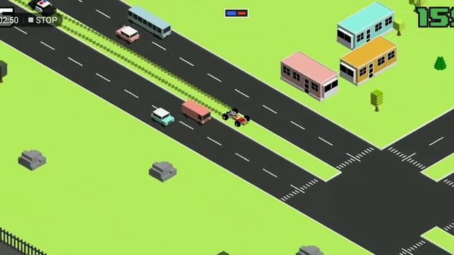 Smashy road police chase смотреть онлайн