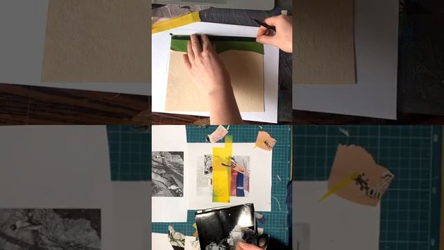Аппликация и коллаж по фотографии смотреть онлайн