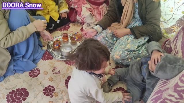 Help Mehbooba And Ali Help Mahboba Mother And Sister In Cold Of Mountains 2024