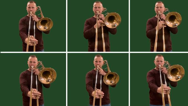 Colonel Bogey March - Trombone Cover смотреть онлайн