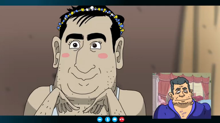 На лабутенах (COVER ЯТЬ) смотреть онлайн