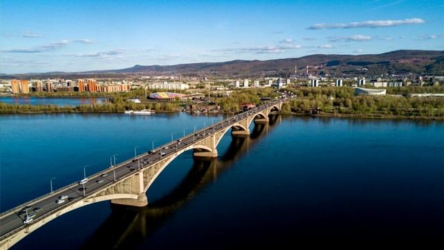 14 достопримечательностей Красноярска смотреть онлайн