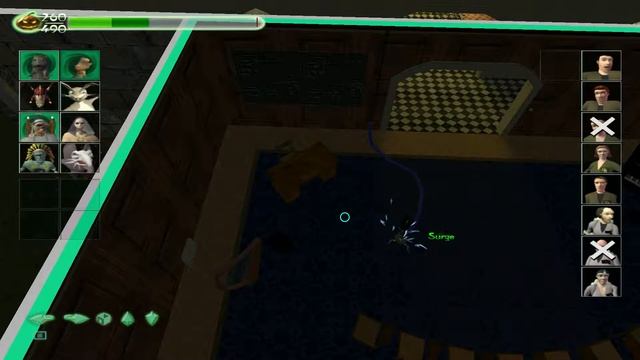 Ghost Master, Epilogue, Class of Spook Em High walktrough смотреть онлайн