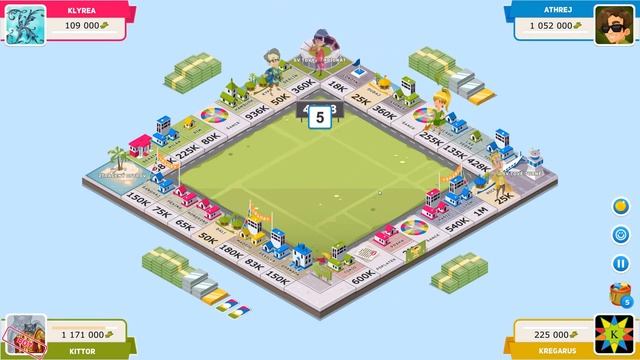 Business Tour - Board Game with Online Multiplayer #6 смотреть онлайн