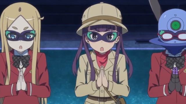 Sekai Seifuku - Utakara