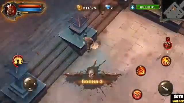 Dungeon Hunter 4-Секретнре подземелье #8 смотреть онлайн